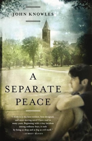 A-Separate-Peace Cover image of A Separate Peace
