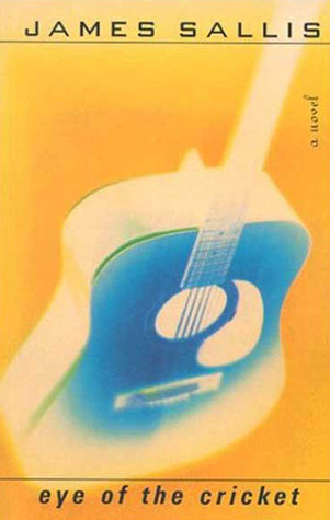 Eye-of-the-Cricket Cover image of Eye of the Cricket