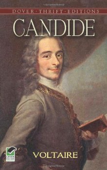 Candide Cover image of Candide
