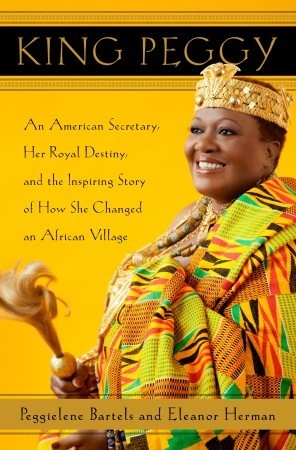 King-Peggy Cover image of King Peggy