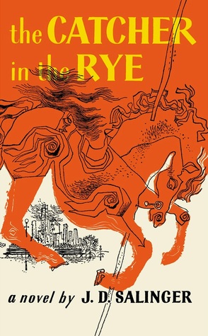 The-Catcher-in-the-Rye Cover image of The Catcher in the Rye