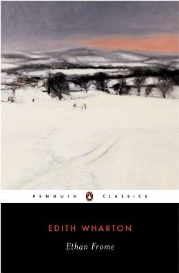 Ethan-Frome Cover image of Ethan Frome