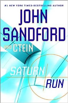 Saturn-Run Cover image of Saturn Run