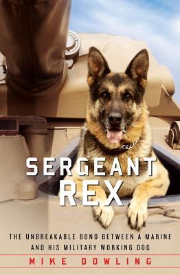 Sergeant-Rex Cover image of Sergeant Rex
