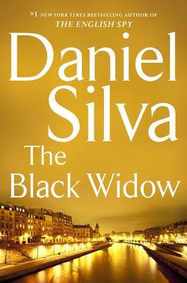 The-Black-Widow Cover image of The Black Widow