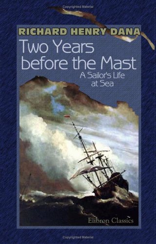 Two-Years-Before-the-Mast Cover image of Two Years Before the Mast