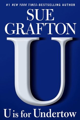 U-is-for-Undertow Cover image of U is for Undertow