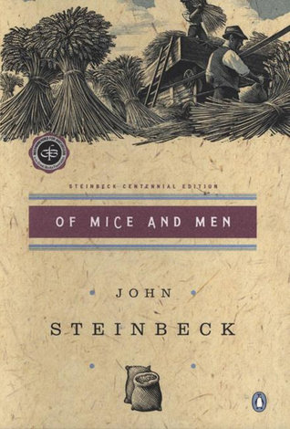 Of-Mice-and-Men Cover image of Of Mice and Men