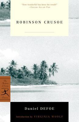 Robinson-Crusoe Cover image of Robinson Crusoe
