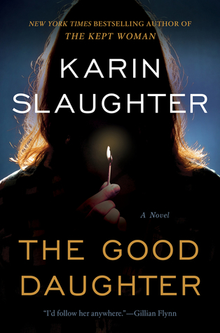 The-Good-Daughter Cover image of The Good Daughter