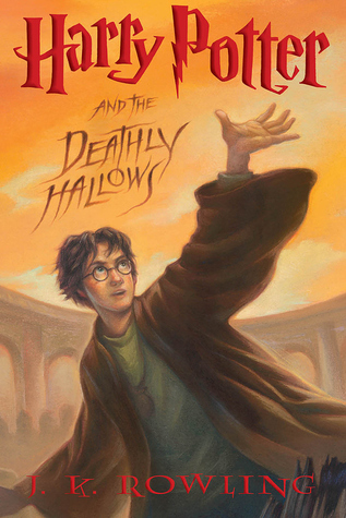 Harry-Poter-the-Deathly-Hallows Cover image of Harry Potter & the Deathly Hallows