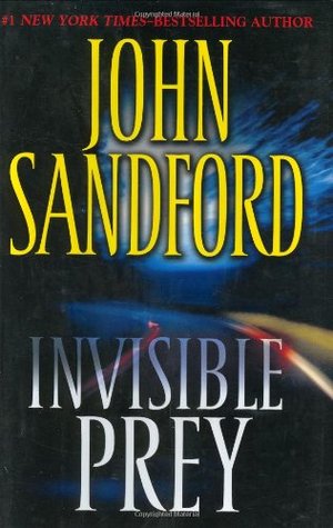 Invisible Prey Cover image of Invisible Prey