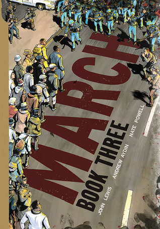 March-Book-Three Cover image of March: Book Three
