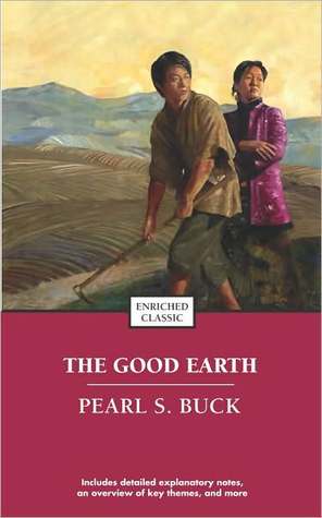 The-Good-Earth Cover image of The Good Earth