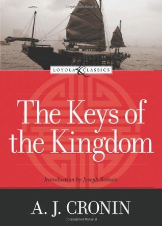 Keys of the Kingdom Cover image of The Keys of the Kingdom