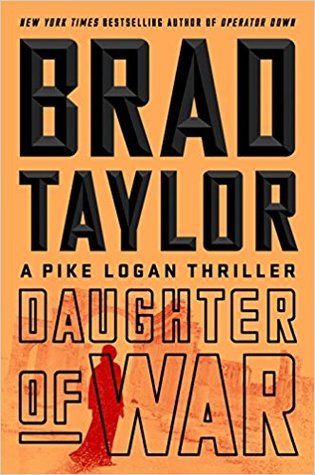 Daughter of War Cover image of Daughter of War
