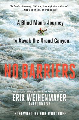 No Barriers Cover image of No Barriers