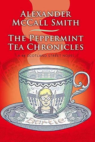 The Peppermint Tea Chronicles Cover image of The Peppermint Tea Chronicles