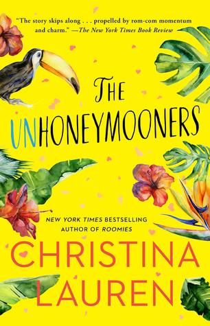 The Unhoneymooners Cover image of The Unhoneymooners