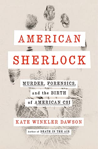 American Sherlock Cover image of American Sherlock