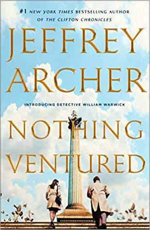 Nothing Ventured Cover image of Nothing Ventured