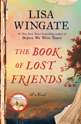 The Book of Lost Friends Cover image of The Book of Lost Friends