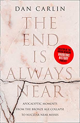 The End is Always Near Cover image of The End is Always Near