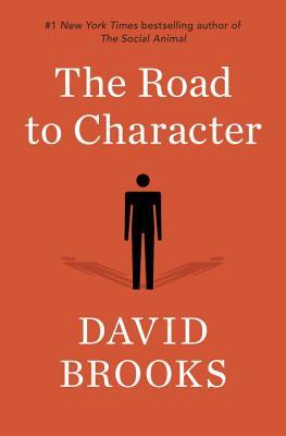 The Road to Character Cover image of The Road to Character