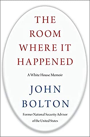 The Room Where It happened Cover image of The Room Where It Happened