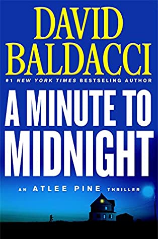 A Minute to Mindnight Cover image of A Minute to Midnight