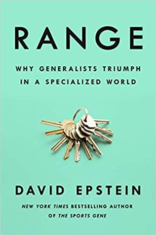Range Cover image of Range