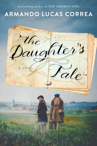 The Daughters Tale Cover image of The Daughter's Tale