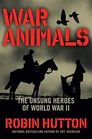 War Animals Cover image of War Animals