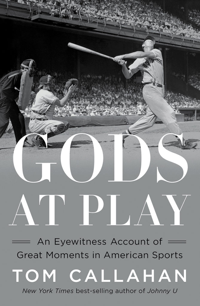 Gods at Play Cover image of Gods at Play