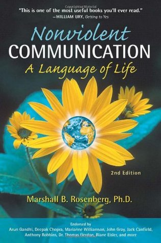 Nonviolent Communication Cover image of Nonviolent Communication