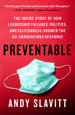 Preventable Cover image of Preventable