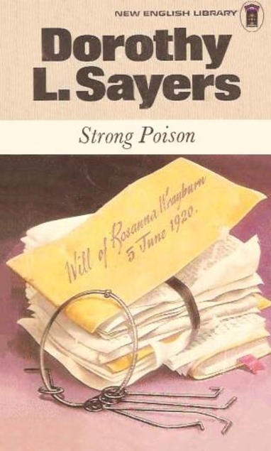 Strong Poison Cover image of Strong Poison