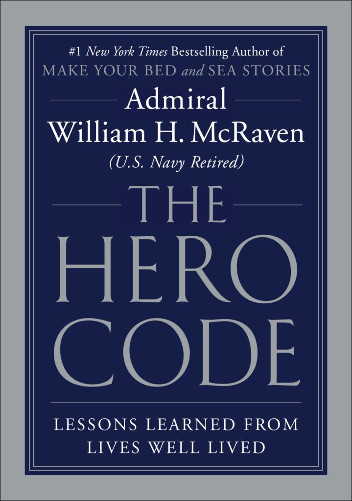 The Hero Code Cover Image of The Hero Code