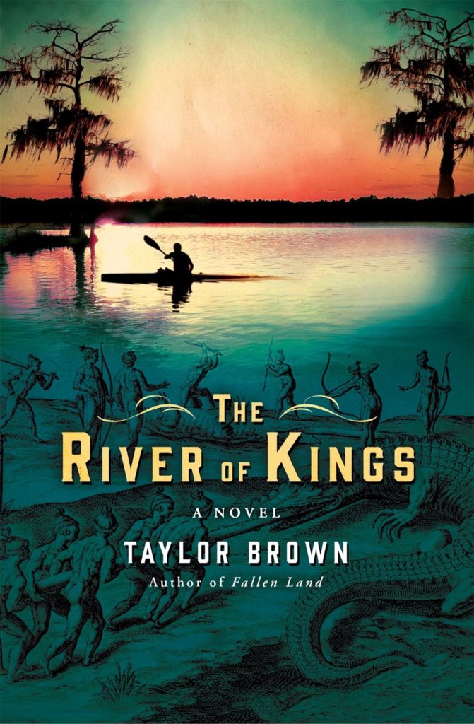 The River of Kings Cover image of The River of Kings