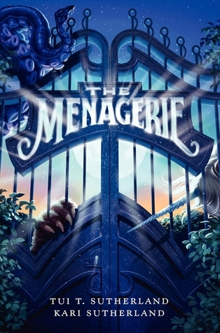 The Menagerie Cover image of The Menagerie