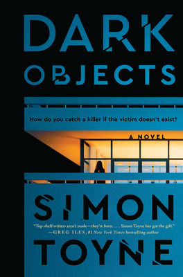 Dark Objects Cover image of Dark Objects