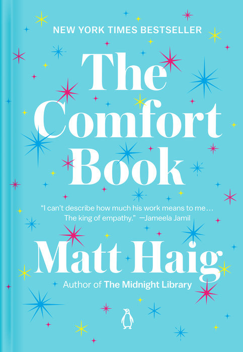 The Comfort Book Cover image of The Comfort Book