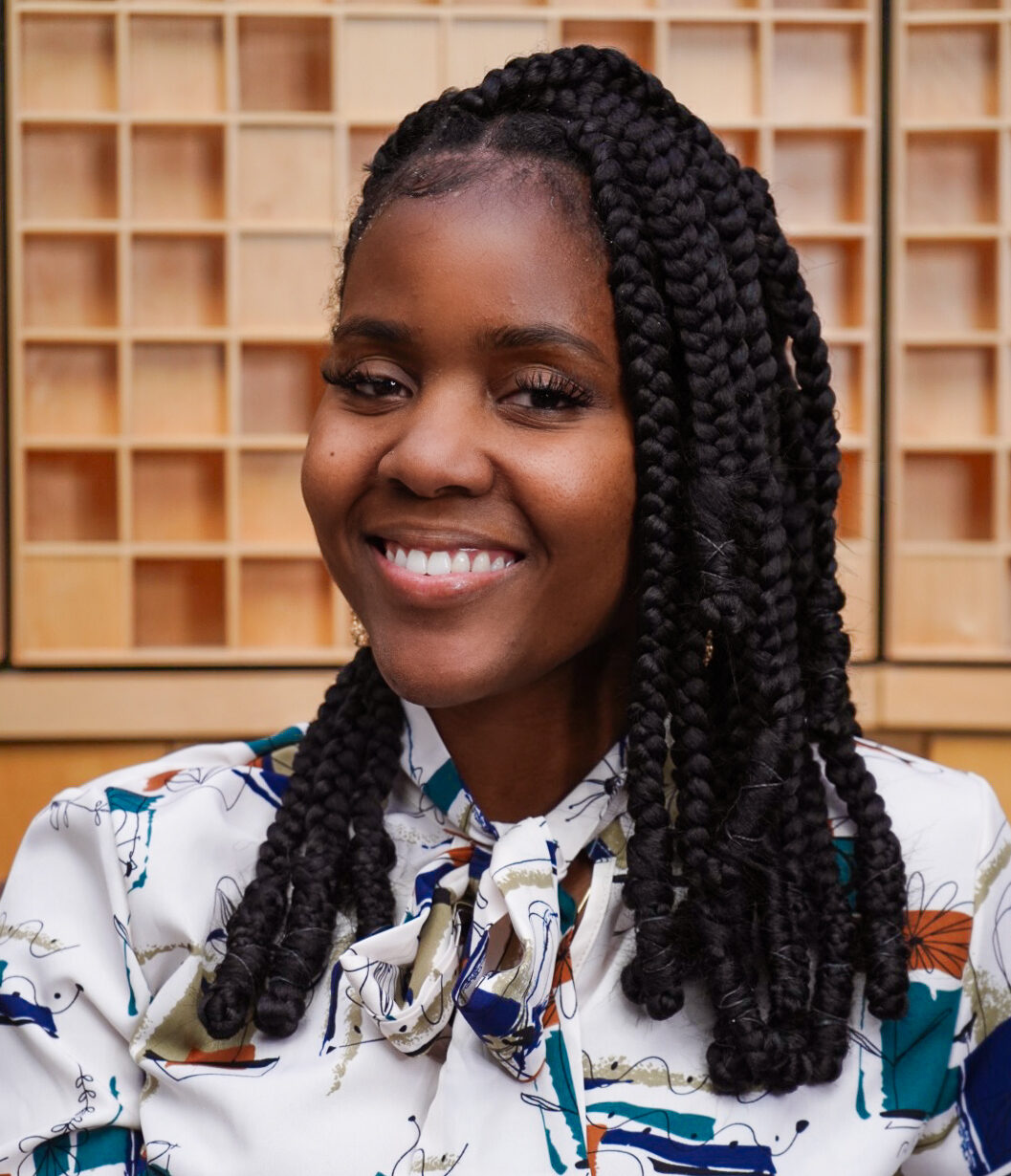Executive Director (Dr. Brittany Mclemore)