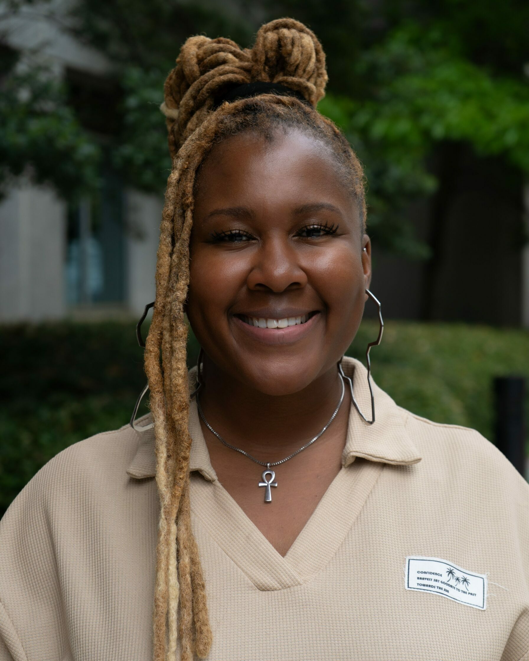 Office Manager (Iisha Hillmon)