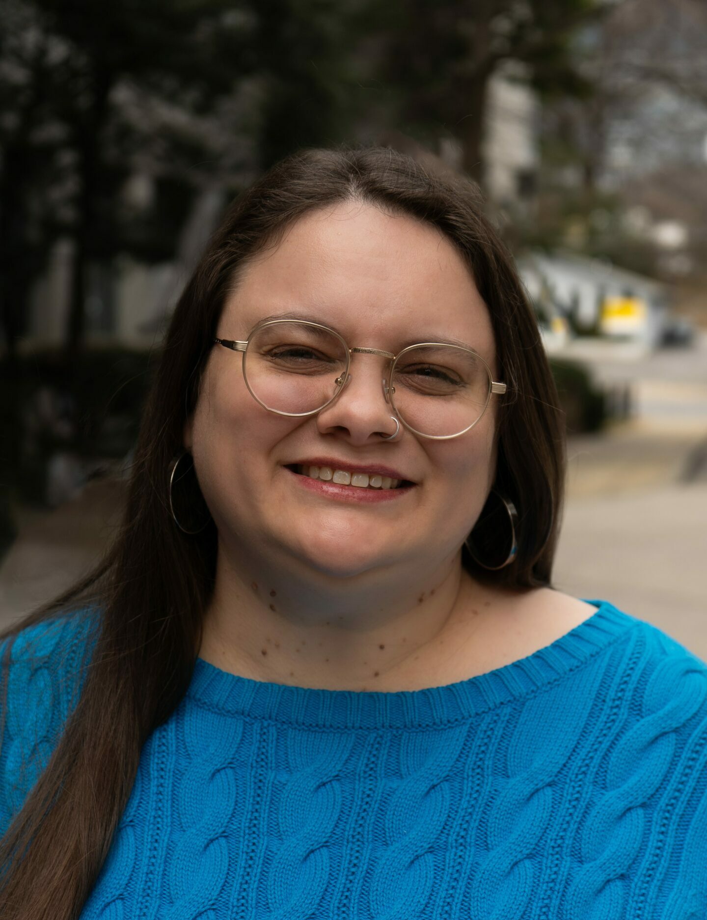 Volunteer Manager (Christine Stuckey)