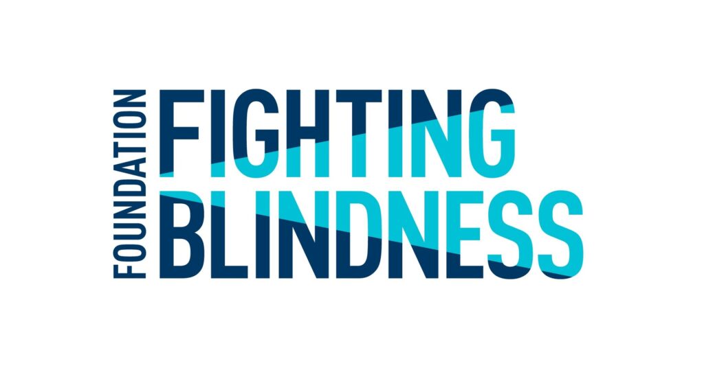 Foundtion Fighting Blindness Logo