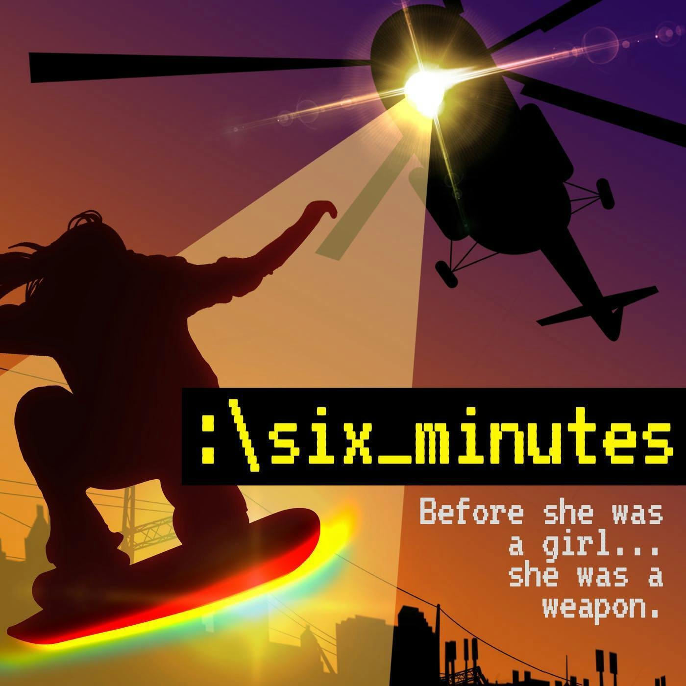 Six Minutes - GZM Shows - The First Six Image
